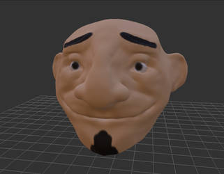 Sculpt GL Head 1