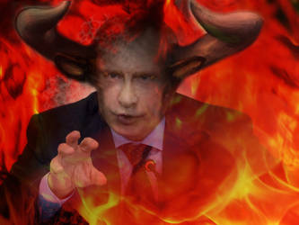 Putin Bull