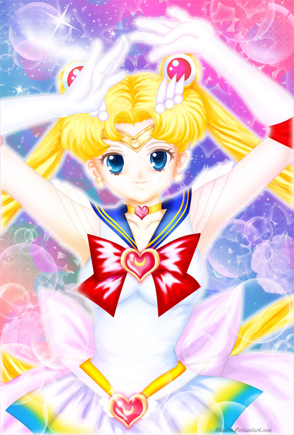 Super Sailor Moon