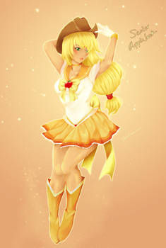 Sailor AppleJack