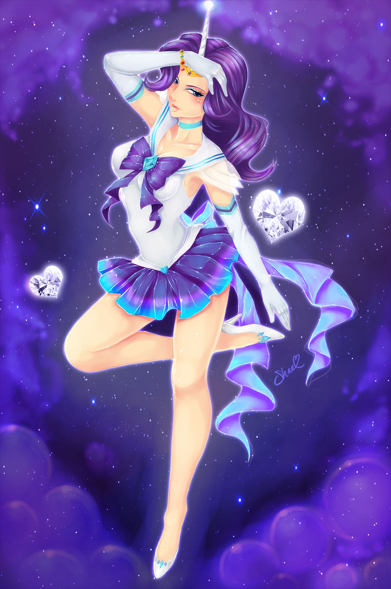 Sailor Rarity