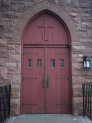 Church Door