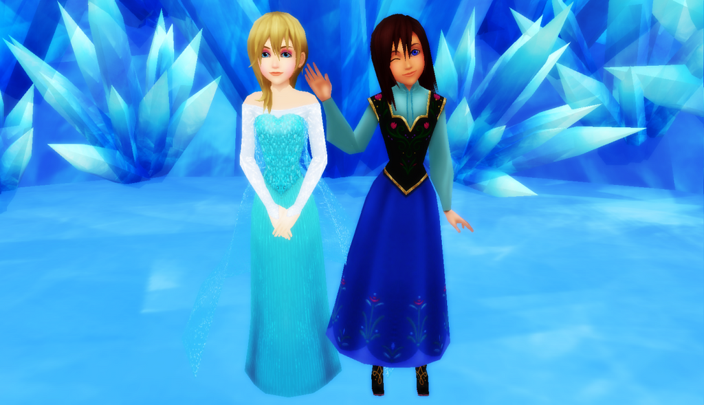 Frozen by CityOfSpades on DeviantArt