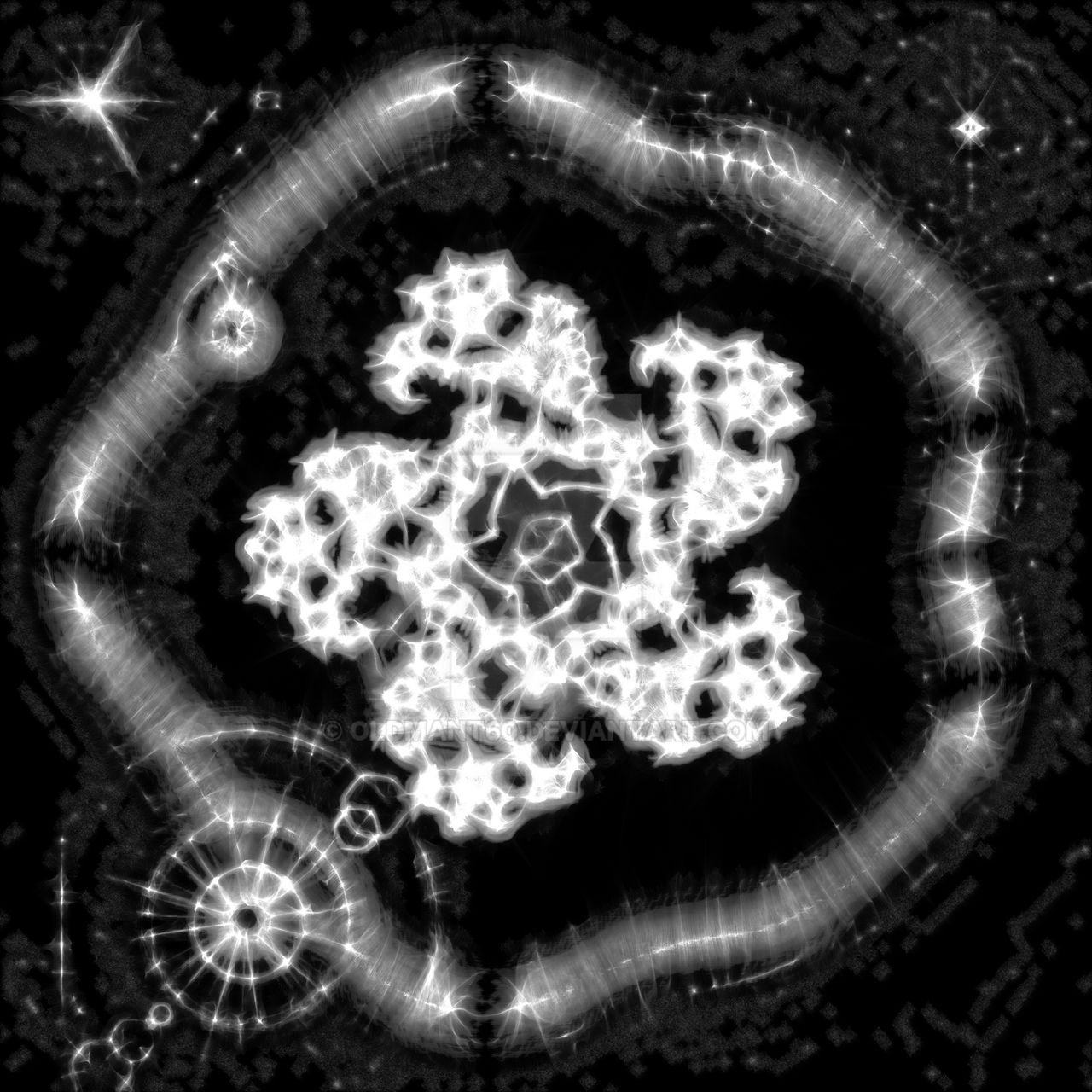 A Galaxy far far away by OldmanT60 on DeviantArt