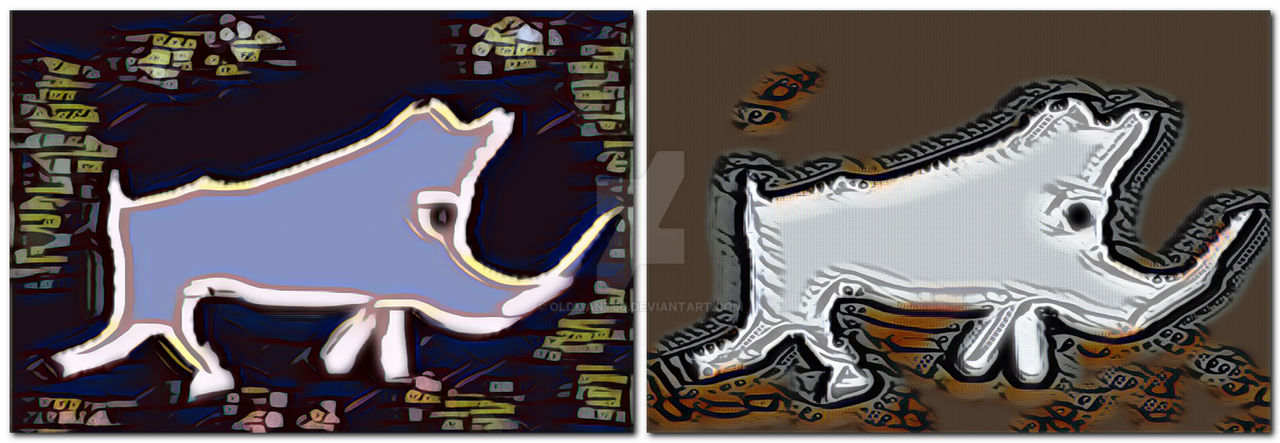 Rhino by OldmanT60 on DeviantArt