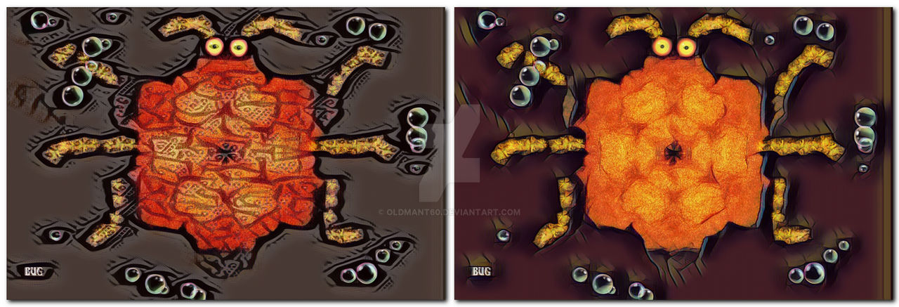 Bugz by OldmanT60 on DeviantArt