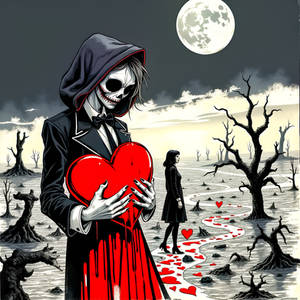 My Weird Valantine 08 11.25