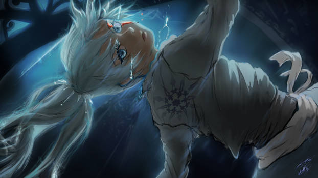 RWBY - Weiss