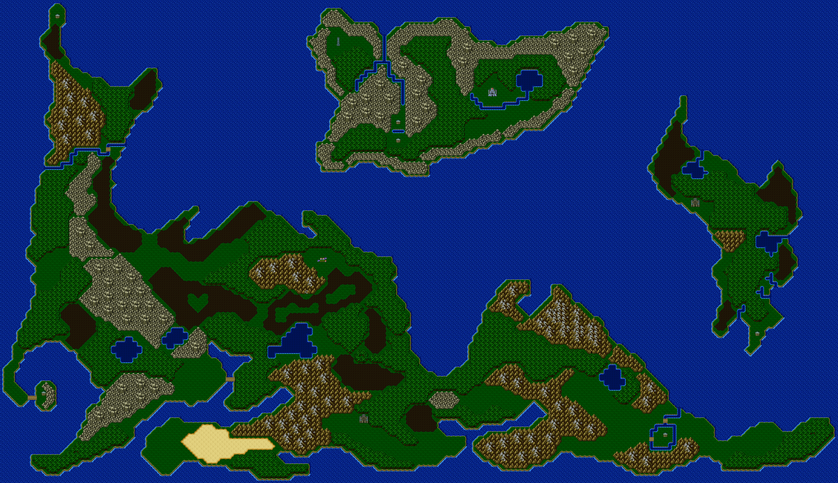 Minecraft dynmap Earth map by LizC864 on DeviantArt