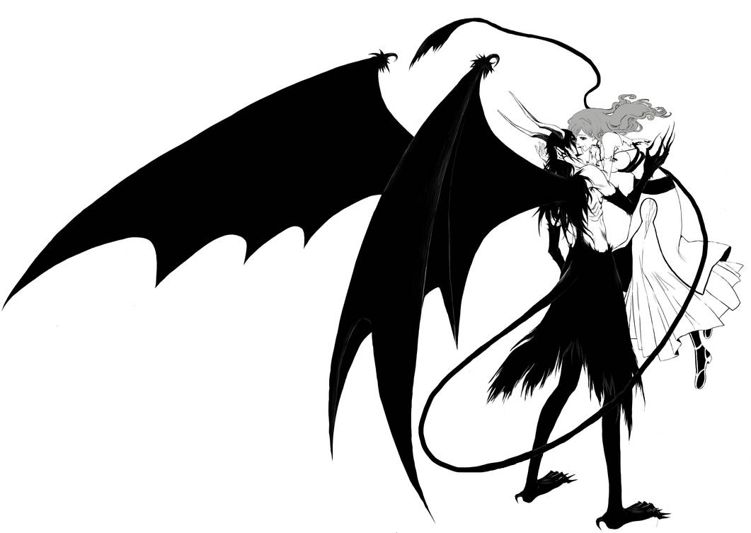 Dance With the Devil by BillieFeng on DeviantArt
