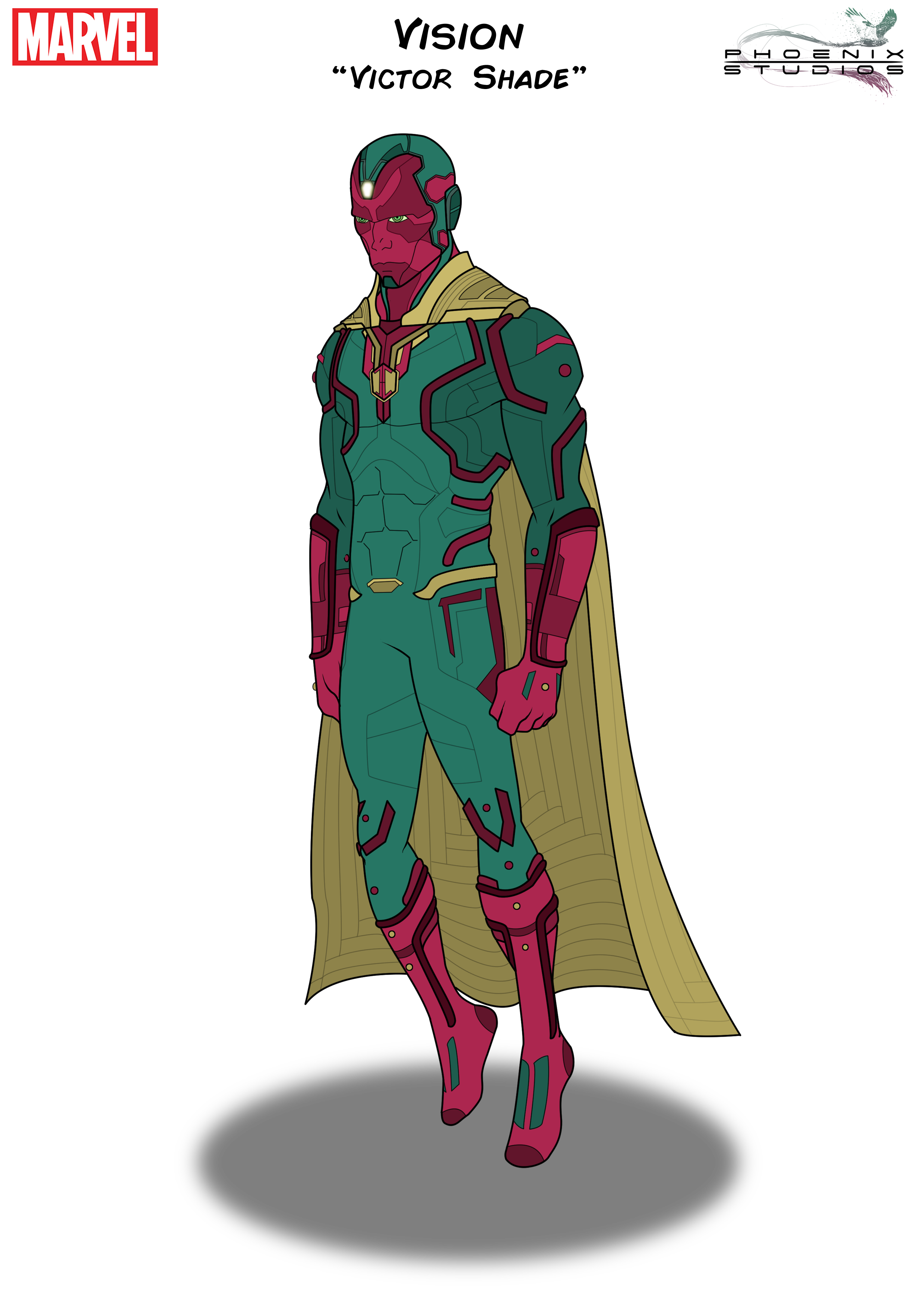 Vision Pro Deviantart (The) Vision by Kyle-A-McDonald on DeviantArt