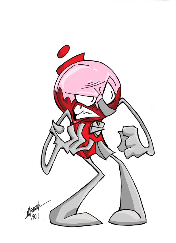 Regular Show Benson By Supermanosbros On Deviantart