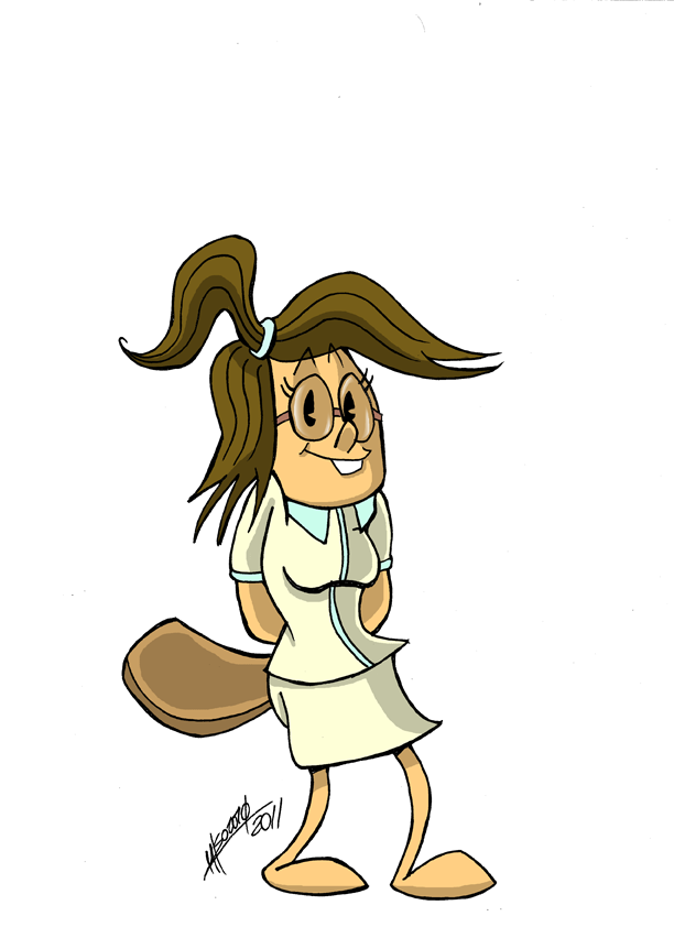 Regular Show Eileen By SuperManosBros On DeviantArt regular-show-eileen-by-supermanosbros-on-deviantart