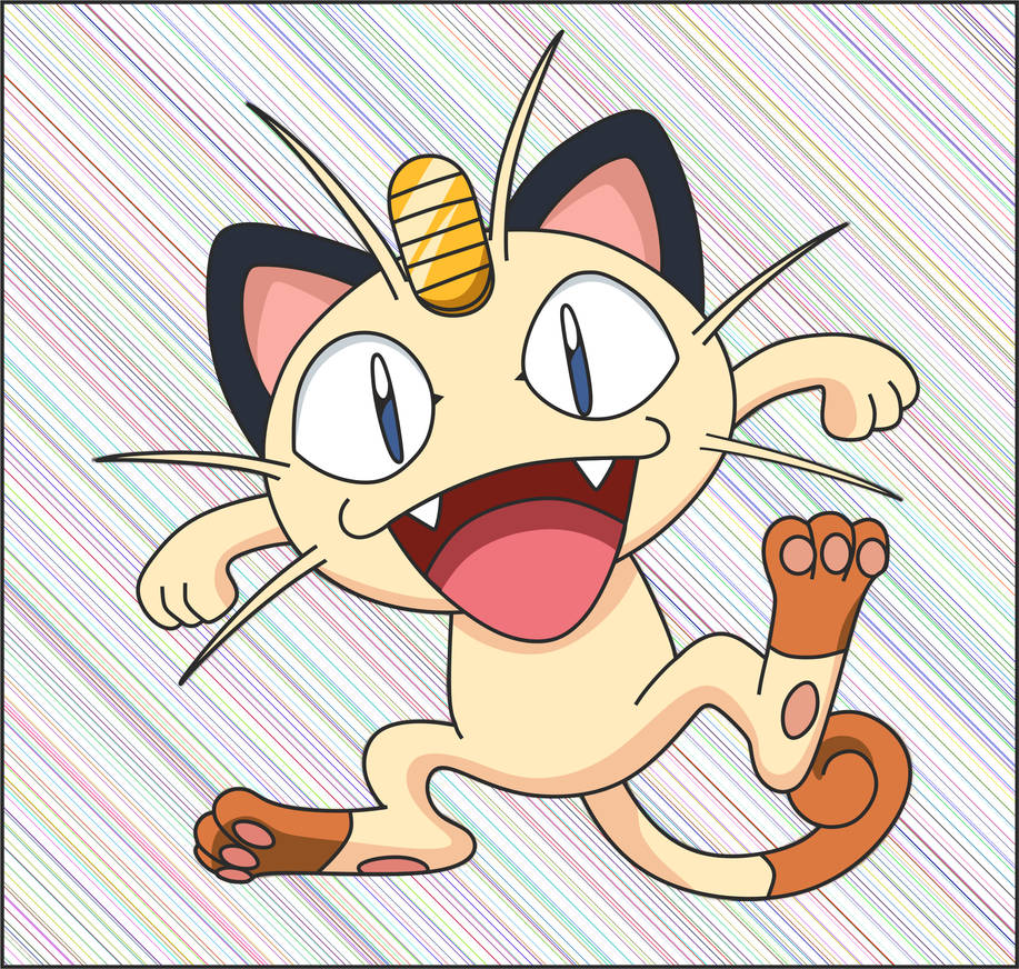 052 Meowth By Scope66 On DeviantArt 052-meowth-by-scope66-on-deviantart