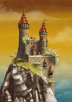 Castle on the Hill