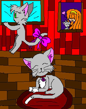 cat Anima by Hellrazer544 on DeviantArt