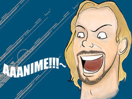 Maximilian Dood AAANIME!!!~ Take 2