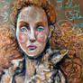 Lily Cole Pastels