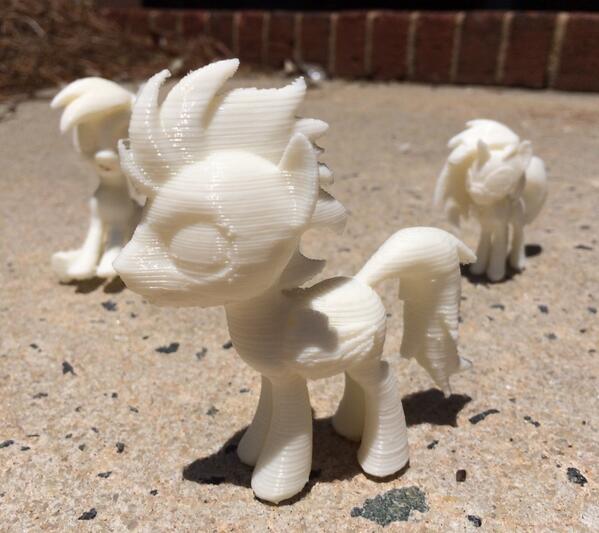 3-D Printed Stuff