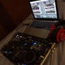 NEW Dj set-up