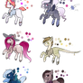 Pony Adopts [1/6 OPEN]