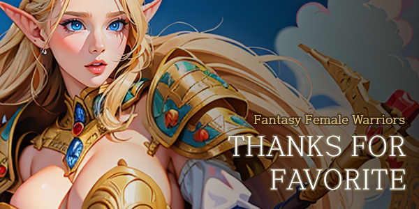 thanks for favorite Highelf