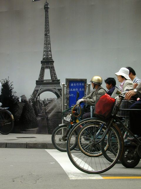 shanghai Paris 2