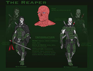 Reaper - Revolution