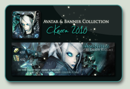 Avatar and Banner Collection 1