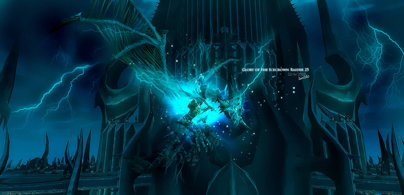 Wow Icecrown Shadowlands