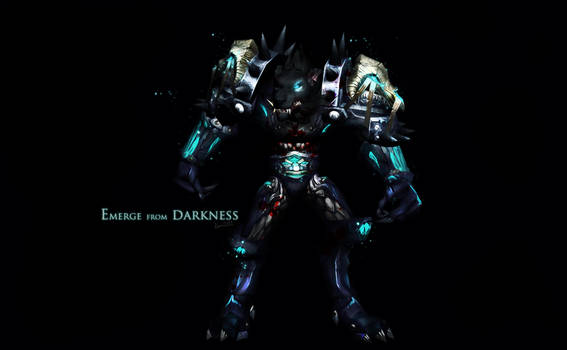 Emerge from Darkness