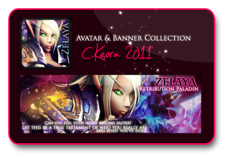 Avatar Banner Collection: Zelaya