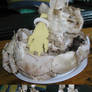 Mushroom Pirate Ship