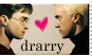 Drarry stamp