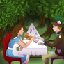 Alice in Wonderland | HP Style
