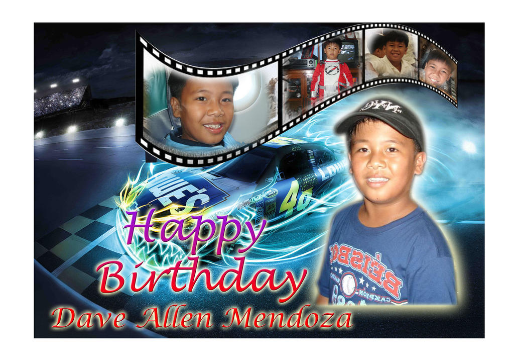 Dave Birthday by michaelandgelo on DeviantArt