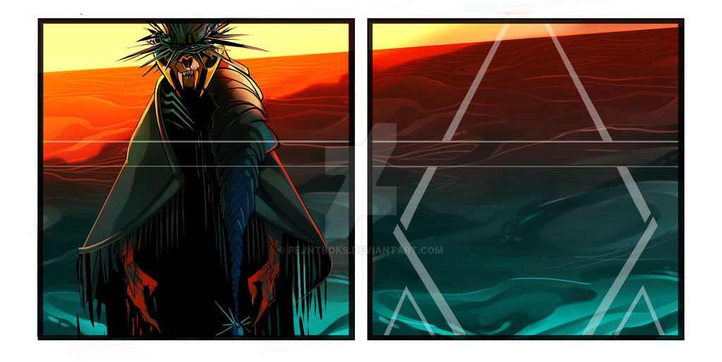 Sunken Depths by pejntboks on DeviantArt