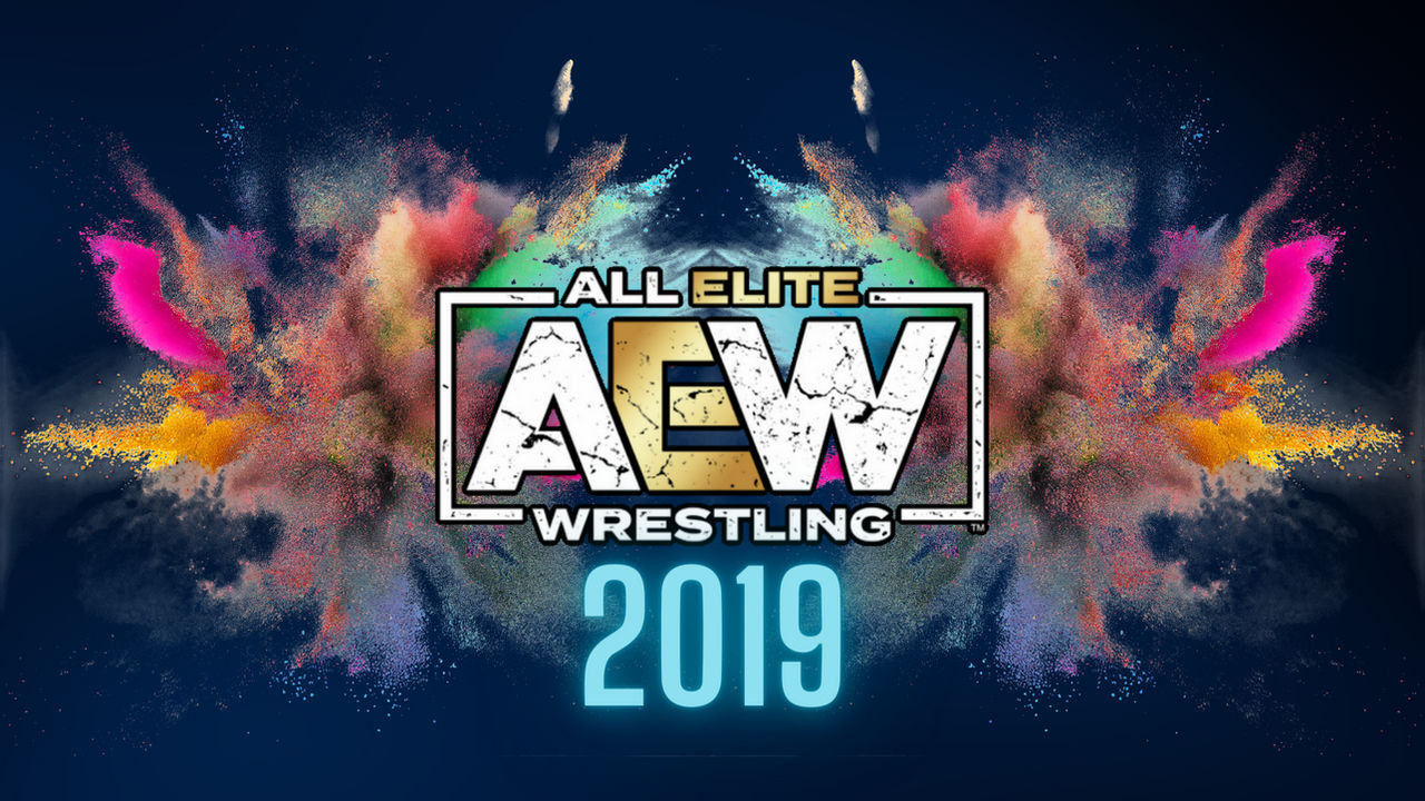 AEW Dynamite 2019 by CarWashDumpsterBoy on DeviantArt