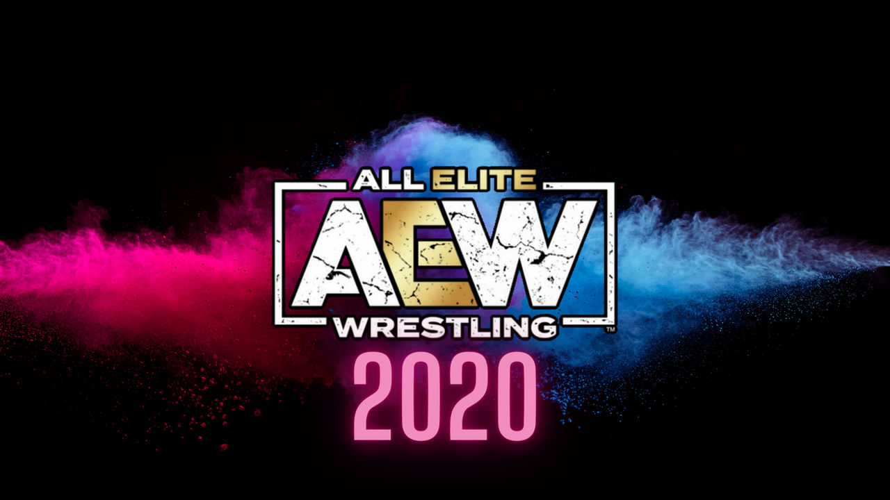 AEW Dynamite 2020 by CarWashDumpsterBoy on DeviantArt