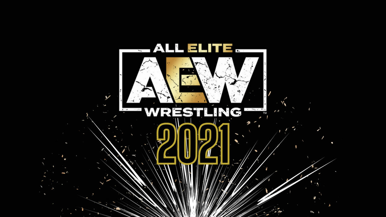 AEW Dynamite 2021 by CarWashDumpsterBoy on DeviantArt