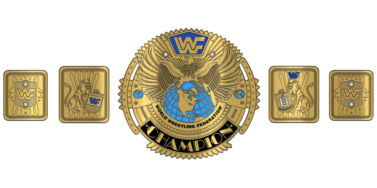 Wwf Dc WWF Championship 1998 by CarWashDumpsterBoy on DeviantArt