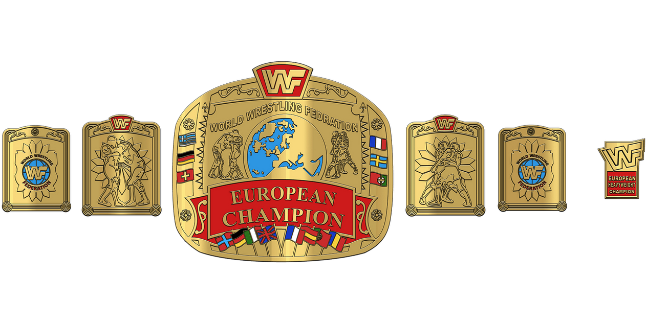 Wwf Dc WWF European 1997-1999 by CarWashDumpsterBoy on DeviantArt