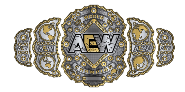 AEW World Championship 2019-present by CarWashDumpsterBoy on DeviantArt