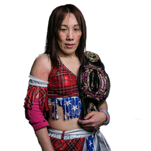 Sumie Sakai - ROH (WOH) 2018 Champion