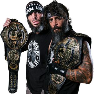 The Briscoes - ROH 2019 Champions by CarWashDumpsterBoy on DeviantArt