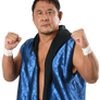 Yuji Nagata - NJPW 2023