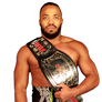 Jonathan Gresham - ROH Pure Champion