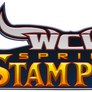 WCW Spring Stampede Custom Logo