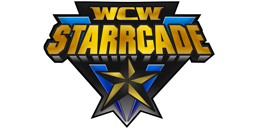 Starcade Sticker WCW Starrcade Custom Logo by CarWashDumpsterBoy on DeviantArt