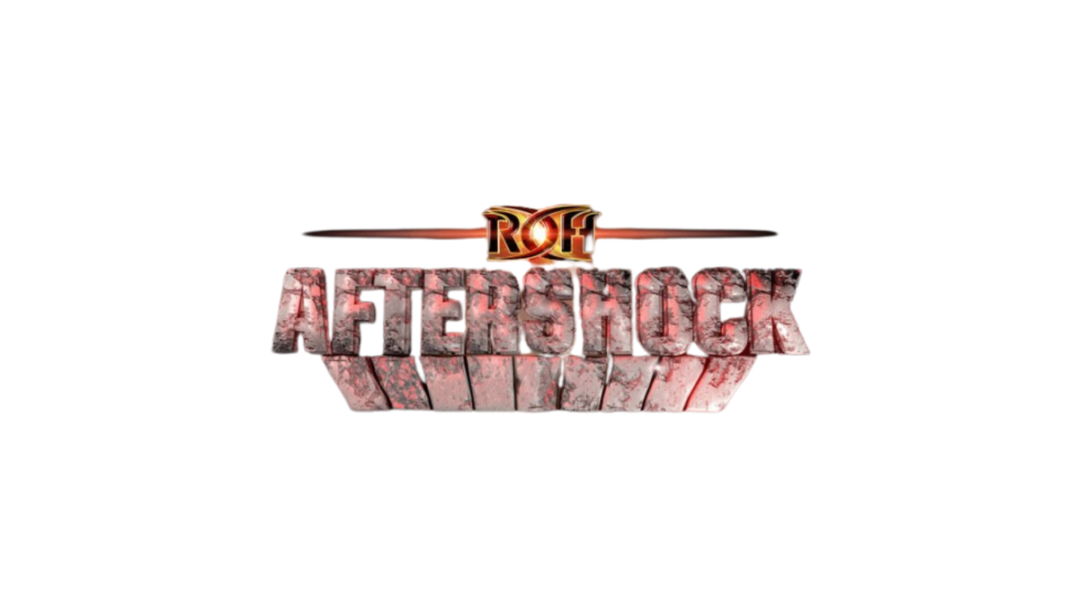 Aftershock Racing Logo ROH Aftershock Logo by CarWashDumpsterBoy on DeviantArt